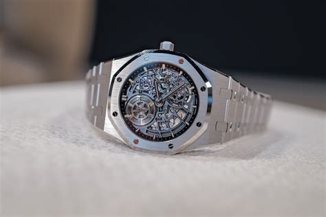 audemars piguet royal oak weissgold ice|Audemars Piguet collection.